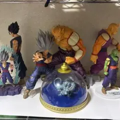ドラゴンボール フィギュアセット　孫悟飯　ピッコロ