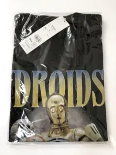 『PONEYCOMB TOKYO』STAR WARS Tシャツ DROIDS
