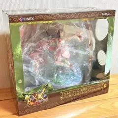 モンハン ダブルクロス ミツネ ガンナー フィギュア 新品未開封