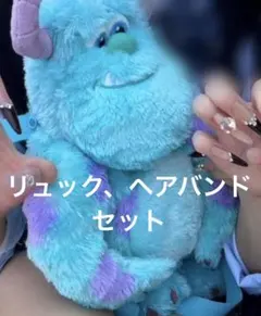 2026年最新】リュック モンスターズインクの人気アイテム - メルカリ