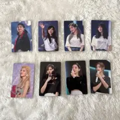 TWICE WORLD TOUR 2019 TWICELIGHTS トレカセット