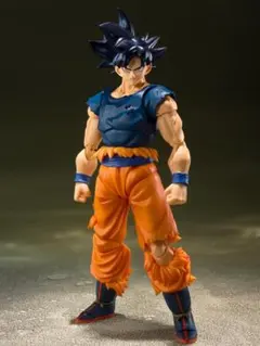 S.H.Figuarts 孫悟空 身勝手の極意　兆