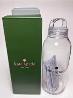 新品 kate spade ケイトスペード ウォーターボトル 500ml 箱付きのサムネイル