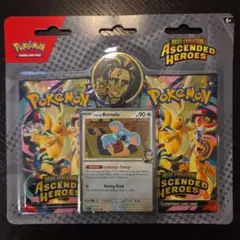 ポケモンカード Mega Evolution: Ascended Heroes