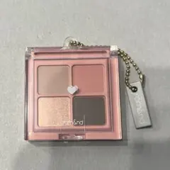 rom&nd ミニチュアコレクション ベターザンアイズ02 ドライローズ