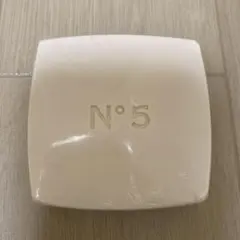 CHANEL N°5 石鹸 75g