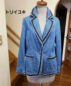 2026年最新】YUKI TORII INTERNATIONAL レディース テーラード