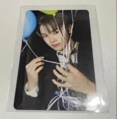 RIIZE All of you 初回A ソンチャン　トレカ