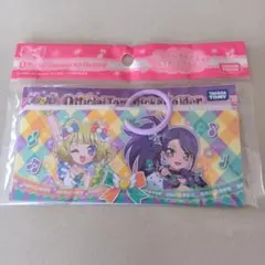 プリパラ　オフィシャルトモチケホルダーのサムネイル
