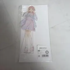 カ*ル様 学園アイドルマスター　姫崎莉波　アクリルスタンド　DMMスクラッチ