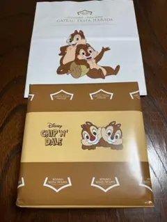 【グーテ・デ・ロワ】チップ＆デールのサムネイル