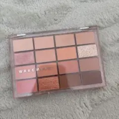 WAKEMAKE アイシャドウパレット 16色