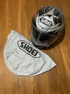 SHOEI フルフェイスヘルメット Z-7 Mサイズ　超美品のサムネイル