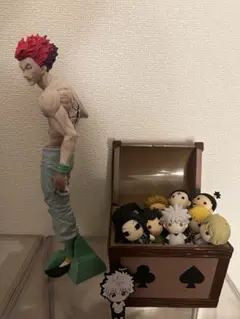 一番くじ HUNTER×HUNTER Cross the 