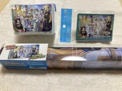 【未開封】ポケモンカード トレーナーズサロン サプライ3点 （#リーリエ マリィ