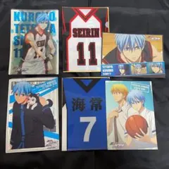 黒子のバスケ 黒バス ジャンボカードダス 黒子テツヤ