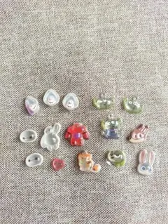 【正規品】 ボンボンドロップシール mini ディズニー　おすそわけ