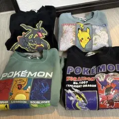 ポケモン　子供　トレーナーセット