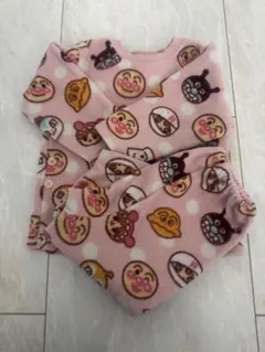 アンパンマン　長袖パジャマ サイズ90 パジャマ