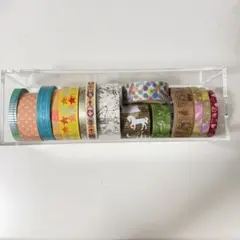 【即購入可】マスキングテープ 15本 まとめ売り①