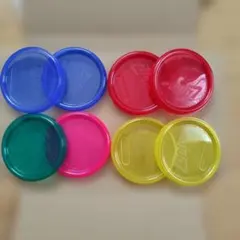 【新品　未使用】Ziploc コンテナ用 フタ 8枚セットのサムネイル