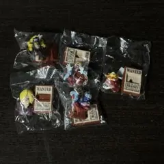ワンピース チョコサプ セット
