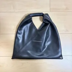 MM6 メゾンマルジェラ ジャパニーズバッグ ミニ 黒