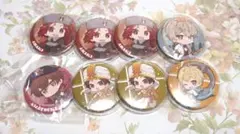 ひきこもりでもライブがしたい 缶バッジ