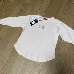 futaflute ピンク トレーナー 110サイズ　新品未使用