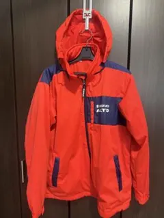 非売品　防寒　SUZUKI ALTO フード付きジャケット