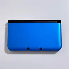 【ソフト付き】任天堂 3DS LL ブルー 本体
