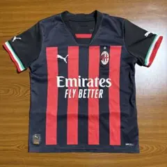 値下げ中！】 ACミランサッカーユニフォーム ピルロ PIRLO 21番 - メルカリ