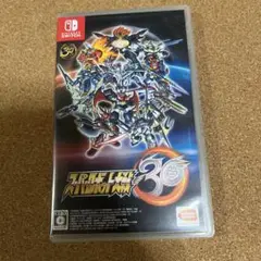 Switch スーパーロボット大戦30