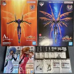 【新品未開封】エヴァンゲリオン 30th Anniversary おまけ付き