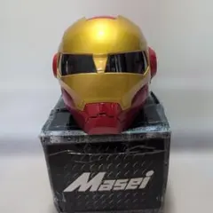 バイク ヘルメット カブト アイアンマン(ウォーマシンモデル) - メルカリ