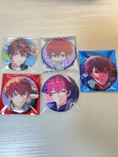 魔法使いの約束　まほやく　ミスラ　SD缶バッジ　20セット メルカリ