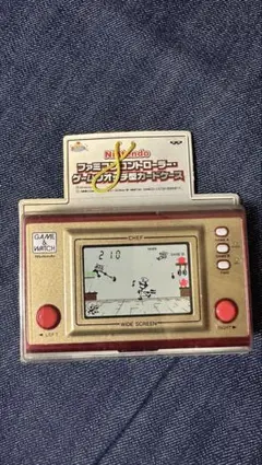 西部警察ゲームウッチ ゲームウォッチ 西部警察 中古 ヨネザワ LCDの落札情報詳細 - Yahoo