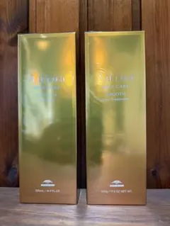 オージュア スムースシャンプートリートメント
