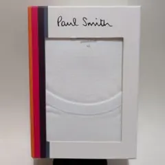 新品 ポールスミス Paul Smith アンダーウェア クルーネック長袖 LLのサムネイル