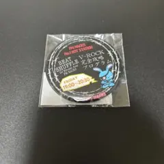 FM NACK5 BEAT SHUFFLE 缶バッジ