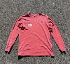uniqlo（old）00s長袖Tee y2k アメカジ シティボーイのサムネイル