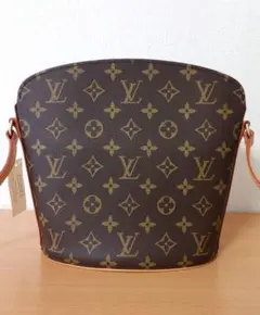 Louis Vuitton ドルーオ ショルダーバッグ 未使用 廃盤品 楽天市場】【中古】 ルイヴィトン LOUIS VUITTON ドルーオ ショルダー