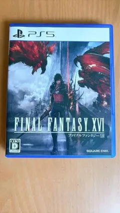 FINAL FANTASY XVI PS5