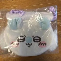 ちいかわ　モモンガ　おかお巾着2
