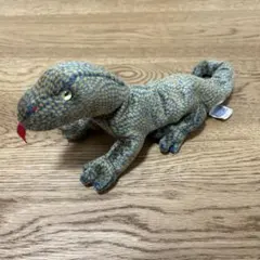 コモドドラゴン　Ty Beanie Babies Scaly ぬいぐるみのサムネイル