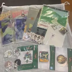 Mrs. GREEN APPLE 13点セット