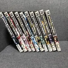 テラフォーマーズ 1〜22巻セットのサムネイル