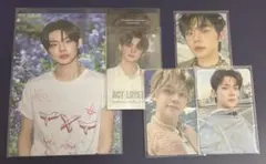 txt ヨンジュン sweet mirage lovesick デジコ 封入