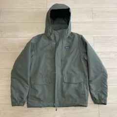 Patagonia イスマスジャケット　グリーン(廃盤・希少)