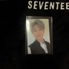 SEVENTEEN An Ode The Poet トレカ ミンハオ✩